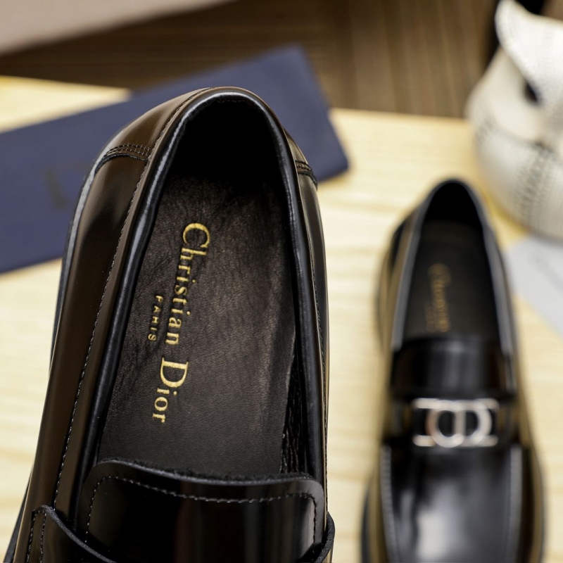 Christian Dior Leather Shoes